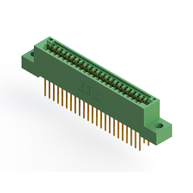 845-046-523-204 EDAC Inc.  Edgeboard Connectors