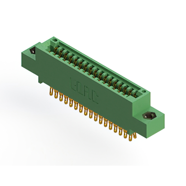 845-034-555-508 EDAC Inc.  Edgeboard Connectors