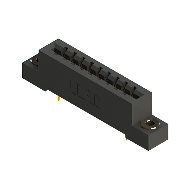 887-018-556-203 EDAC Inc.  Edgeboard Connectors