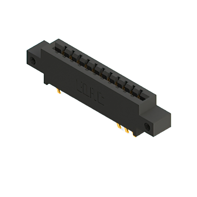 887-022-560-812 EDAC Inc.  Edgeboard Connectors