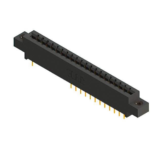 887-040-523-808 EDAC Inc.  Edgeboard Connectors