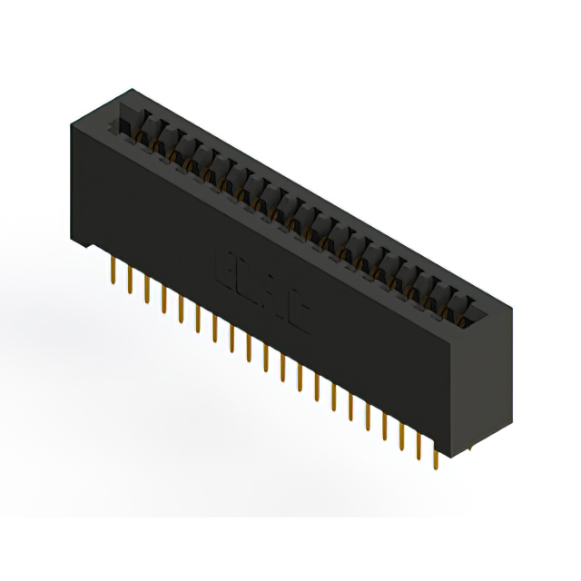 892-040-524-201 EDAC Inc.  Edgeboard Connectors