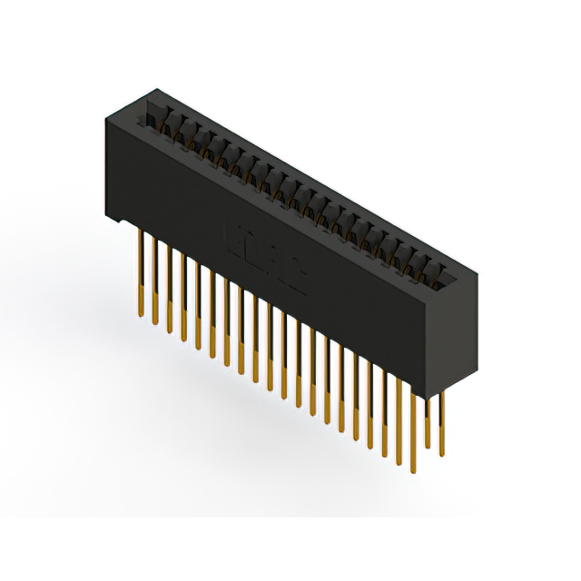 892-040-540-201 EDAC Inc.  Edgeboard Connectors