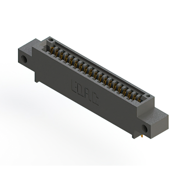 895-019-520-612 EDAC Inc.  Connettori per bordi