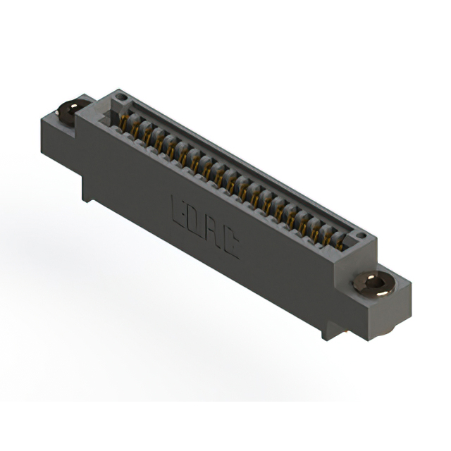895-019-521-603 EDAC Inc.  Edgeboard Connectors