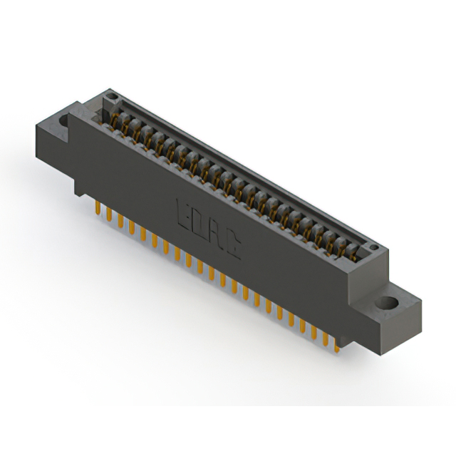 895-044-521-504 EDAC Inc.  Edgeboard Connectors