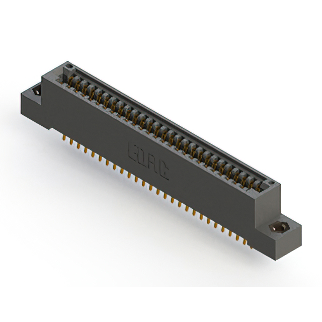 895-054-556-208 EDAC Inc.  Edgeboard Connectors