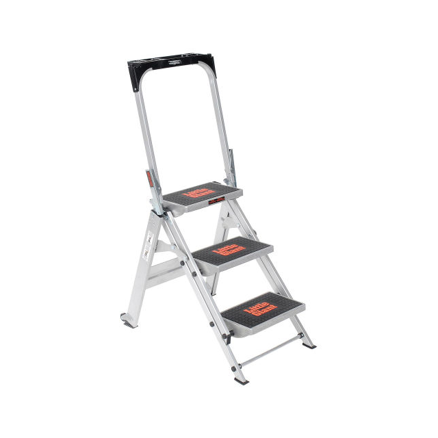 10310BA Little Giant  Échelles, marches et plates-formes