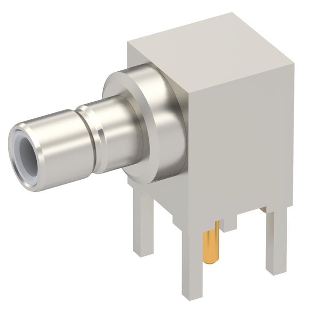 R114665020 Radiall USA, Inc.  Gruppi di connettori coassiali (RF)