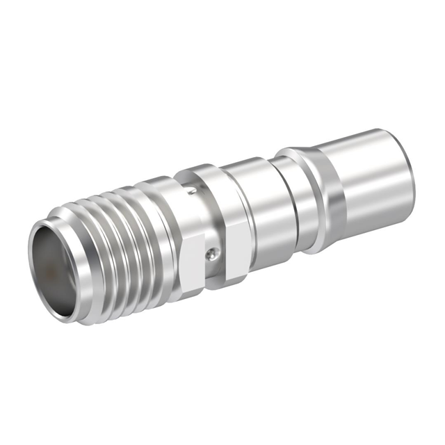 R191913000 Radiall USA, Inc.  Adaptateurs de connecteur coaxial (RF)