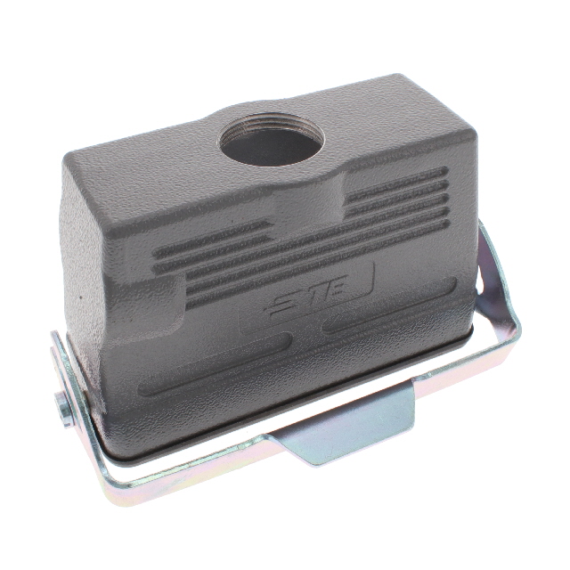 T1770243121-000 TE Connectivity AMP Connectors  Carcasas de conectores de alta resistencia, bases y cubiertas