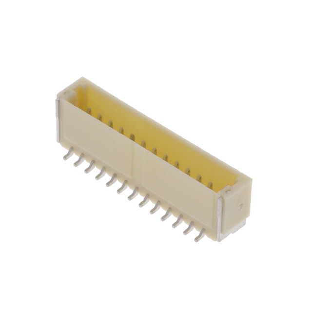 1-1734595-3 TE Connectivity AMP Connectors  Embases à broches mâles