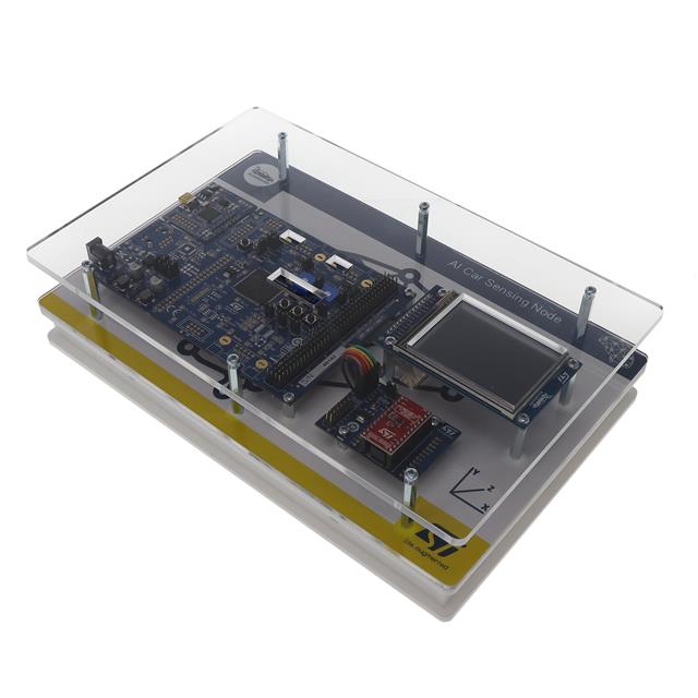 AEKD-AICAR1 STMicroelectronics  Cartes d'évaluation DSP MCU intégrées