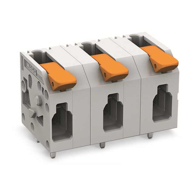 2604-1506 WAGO Corporation  Cable a placa