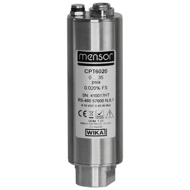 CPT6020-BAPE000800-001700JS-211DKZ-ZZ Mensor  Pressure Sensors Transducers