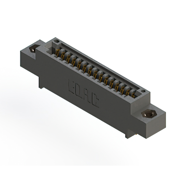 395-015-521-608 EDAC Inc.  Edgeboard Connectors