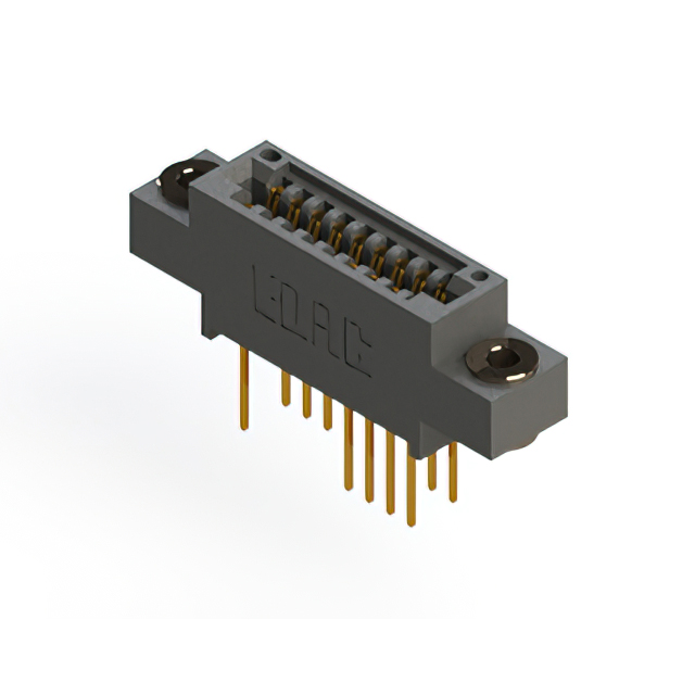 395-018-523-803 EDAC Inc.  Edgeboard Connectors