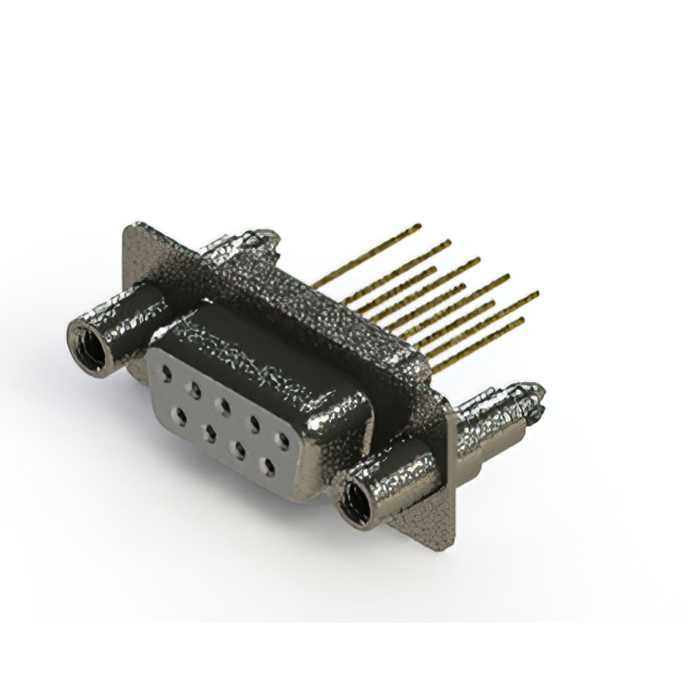 628-M09-223-WT6 EDAC Inc.  D-Sub-Steckverbinderbaugruppen