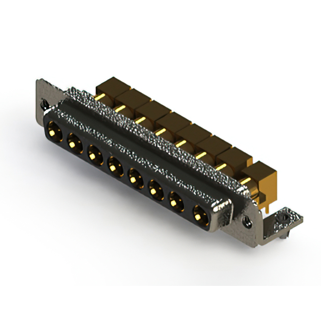 630-8W8-640-7TB EDAC Inc.  Ensembles de connecteurs D-Sub