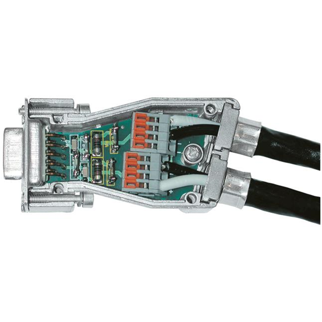 66630095014 HARTING  Gruppi di connettori D-Sub