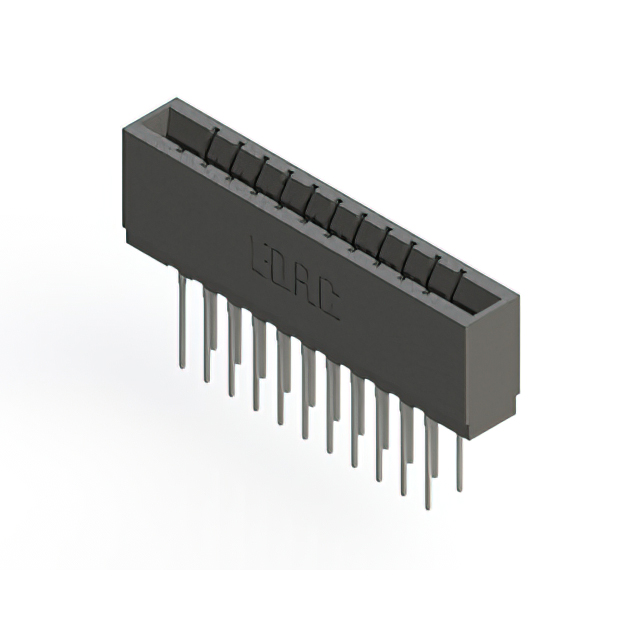 737-022-540-201 EDAC Inc.  Kantenbrettverbinder