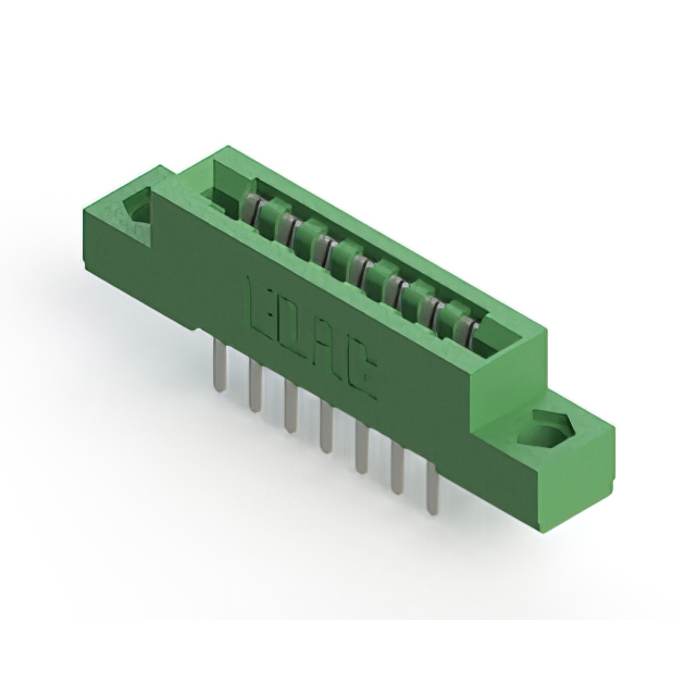 807-014-420-204 EDAC Inc.  Conectores de tableros de borde