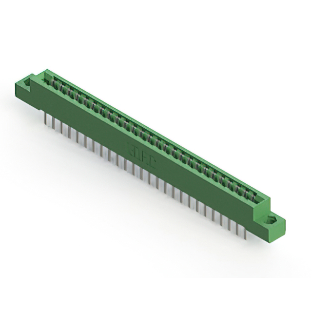 807-052-458-204 EDAC Inc.  Edgeboard Connectors
