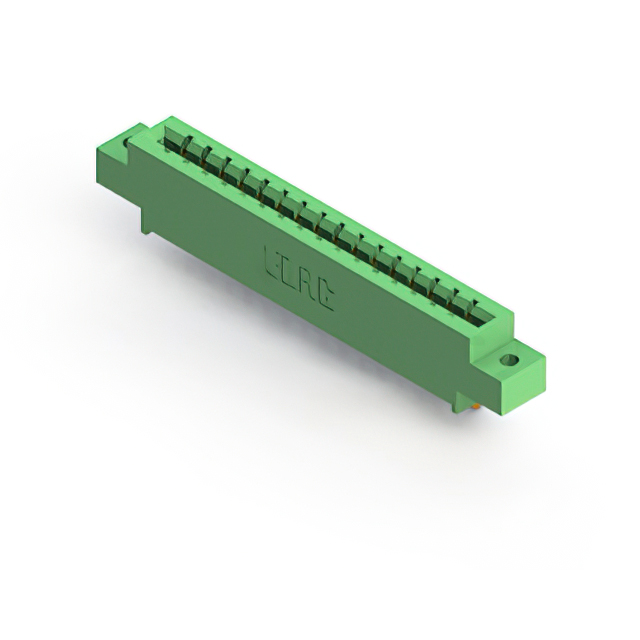 833-016-544-602 EDAC Inc.  Edgeboard Connectors