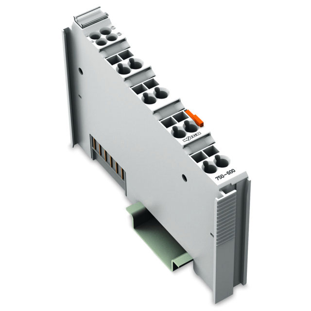 750-600 WAGO Corporation Modules PLC