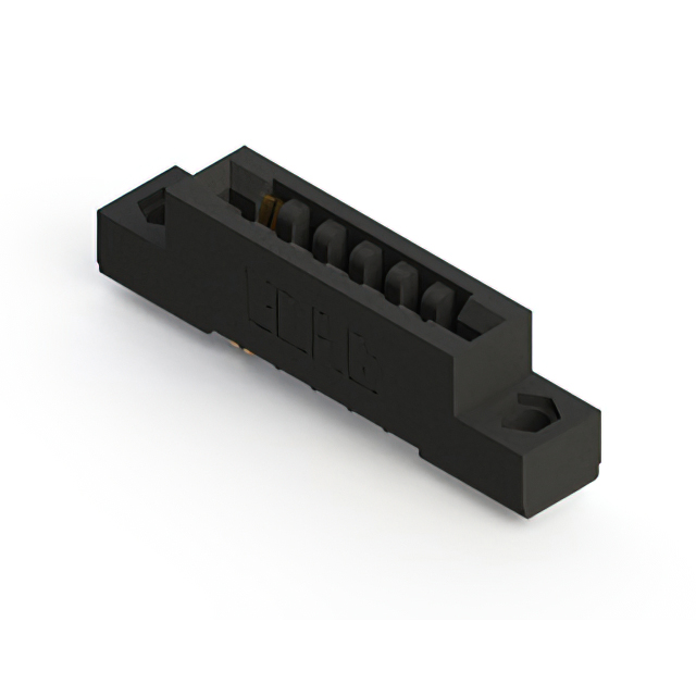 857-012-555-204 EDAC Inc.  Edgeboard Connectors