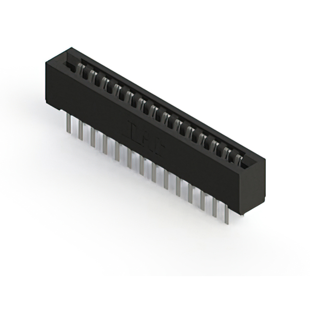857-028-442-201 EDAC Inc.  Edgeboard Connectors