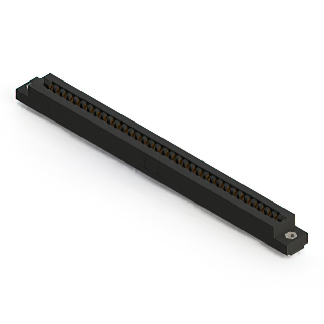 857-034-553-107 EDAC Inc.  Edgeboard Connectors