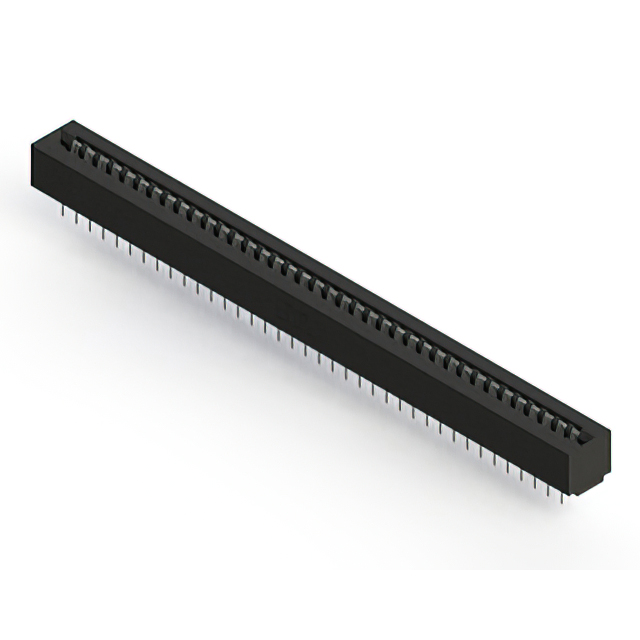 857-076-424-201 EDAC Inc.  Edgeboard Connectors