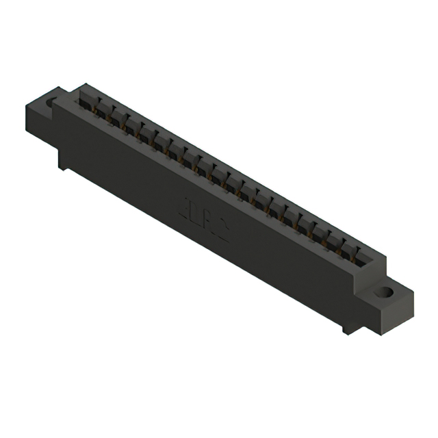 887-019-524-604 EDAC Inc.  Edgeboard Connectors