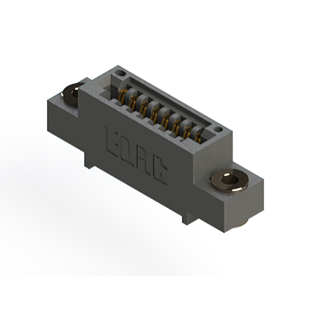 895-008-521-403 EDAC Inc.  Edgeboard Connectors