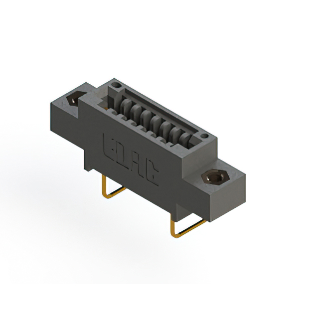 895-008-558-607 EDAC Inc.  Edgeboard Connectors