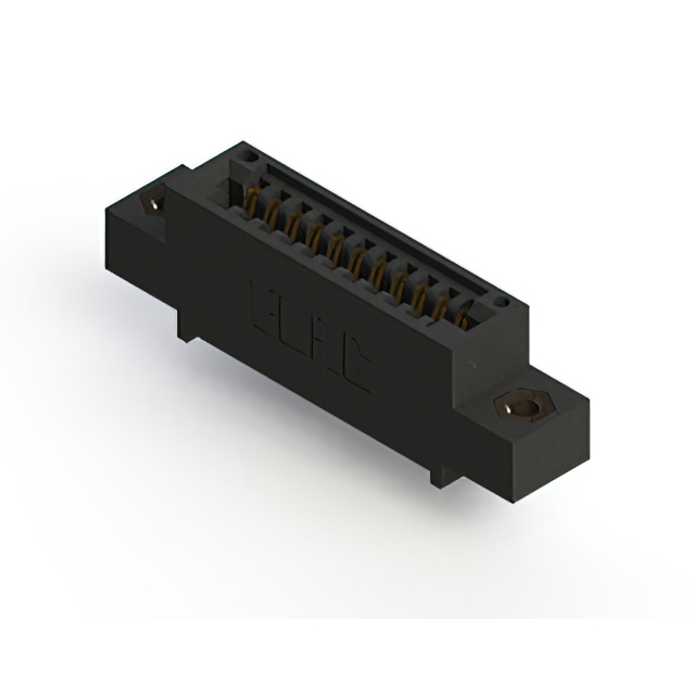 895-011-500-407 EDAC Inc.  Edgeboard Connectors