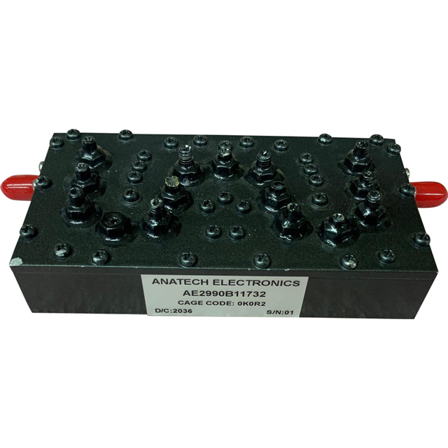 AE2990B11732 Anatech Electronics Inc.  HF-Filter