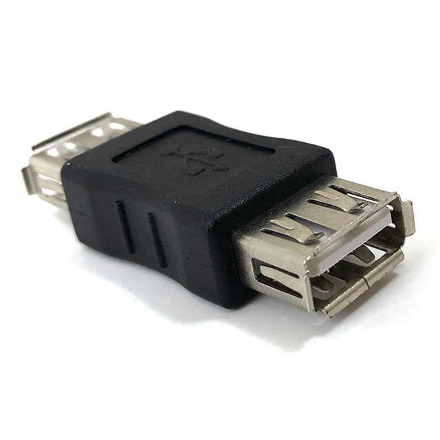 G08-209 Micro Connectors, Inc.  Adaptadores de conector USB DVI HDMI