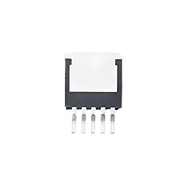 LM2576HVS-12 UMW  Voltage Regulators - DC DC Switching Regulators