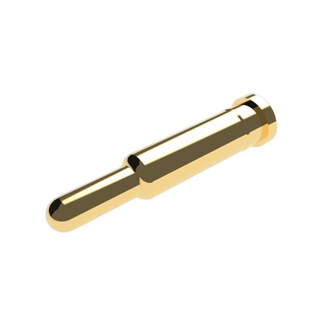 PH-MVF-5380 Adam Tech  Contacts Spring Loaded (Pogo Pins) and Pressure