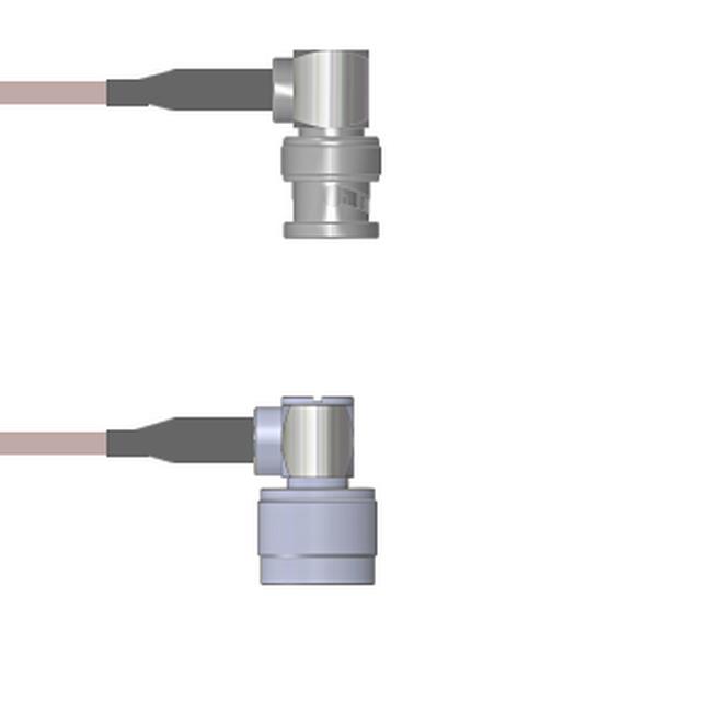 Q-0D02C0005.25M Amphenol Custom Cable  Assemblaggi di cavi