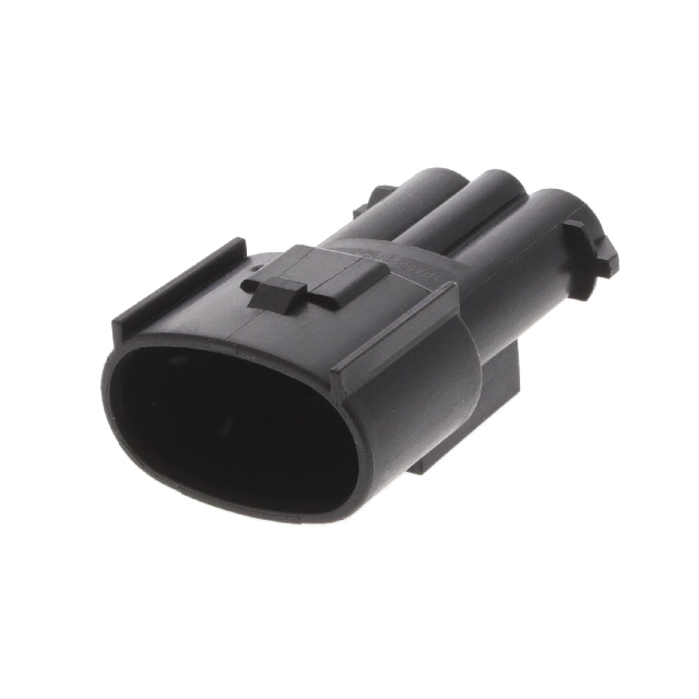 1897209-2 TE Connectivity AMP Connectors  Rectangular Connector Housings