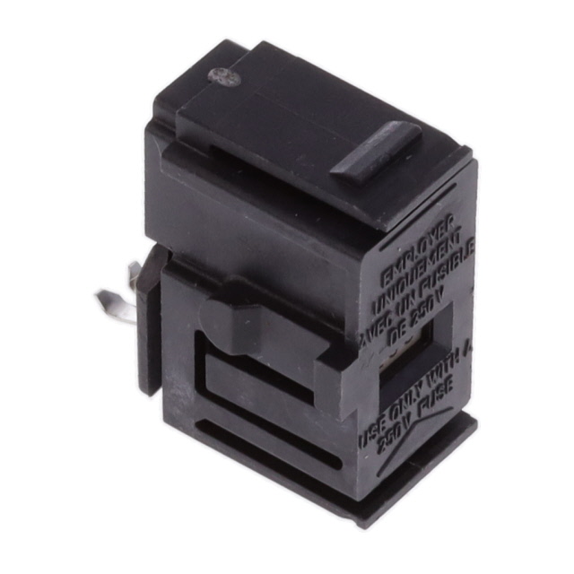 4301.1214.32 SCHURTER Inc.  Power Entry Connector Accessories