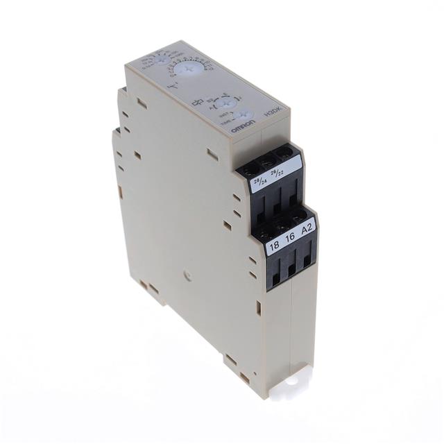 H3DK-S2A DC12 Omron Automation and Safety Zeitverzögerungsrelais