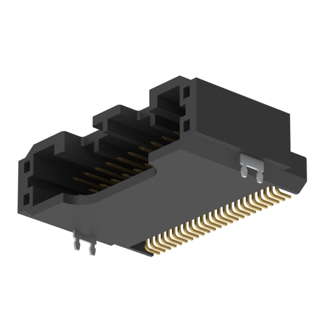 IMSA-13065B-2-24Y901 IRISO USA Inc.  Embases à broches mâles