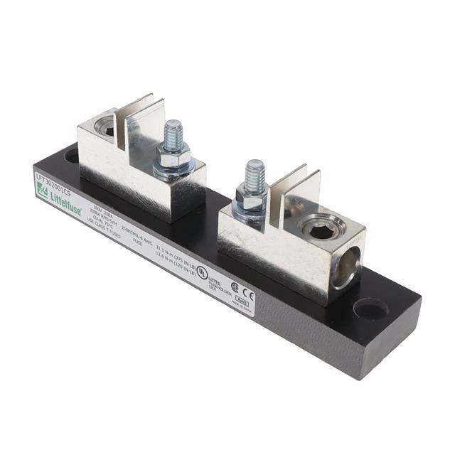 LFT302001CS Littelfuse Inc. Porte-fusibles
