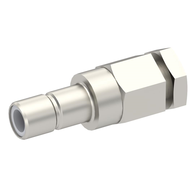 2001-7551-002 Radiall USA, Inc.  Gruppi di connettori coassiali (RF)