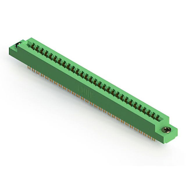 305-058-500-203 EDAC Inc.  Edgeboard Connectors