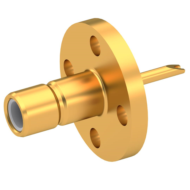 R114510000 Radiall USA, Inc.  Coaxial Connector (RF) Assemblies